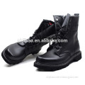 Cheap Men Military Boot Black Leather Army Boot